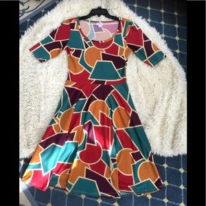 LuLaRoe dress